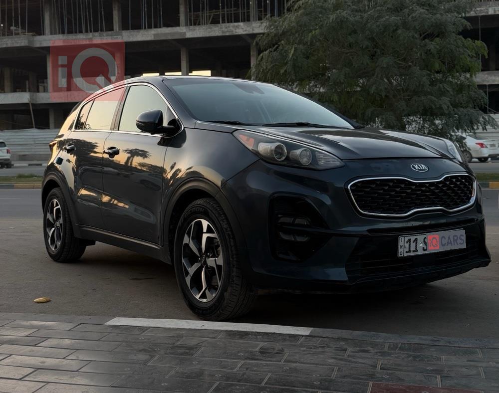 كيا سبورتاج